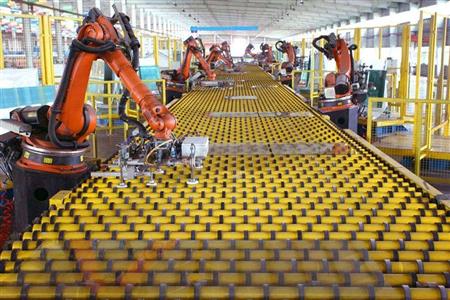 MES系統在生產企業的實施 MES系統在生產企業的實施