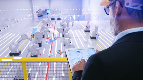 智能制造背景下mes發(fā)展的三個(gè)趨勢(shì)