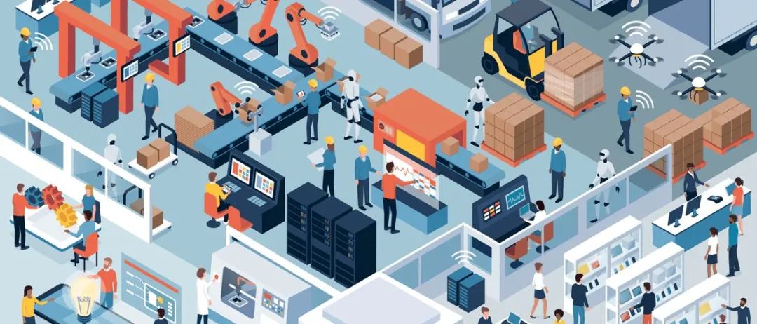 MES系統能為企業實現什么